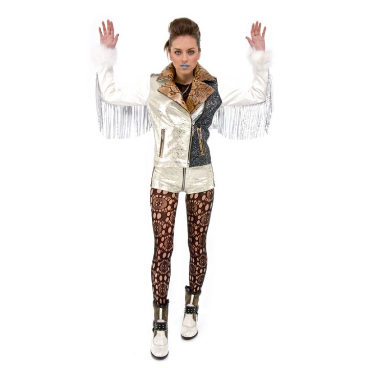 W.NRM061-R1 WOMEN JACKET – Image 2