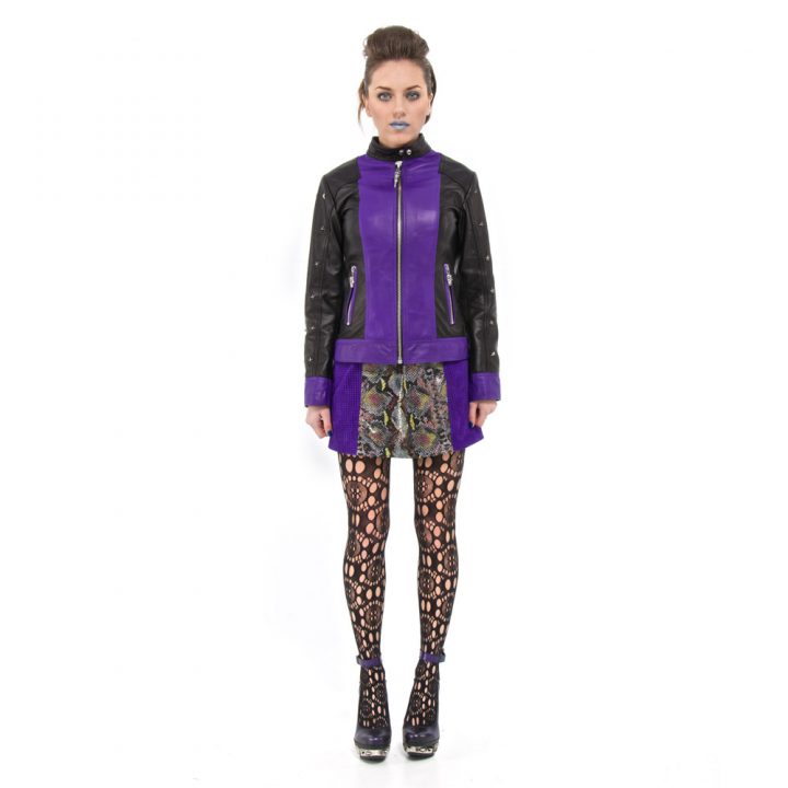 W.NRM064-R1 WOMEN JACKET – Image 2
