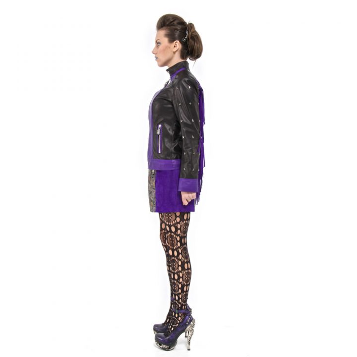 W.NRM064-R1 WOMEN JACKET – Image 3