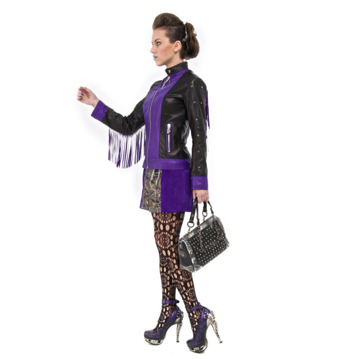 W.NRM064-R1 WOMEN JACKET – Image 4
