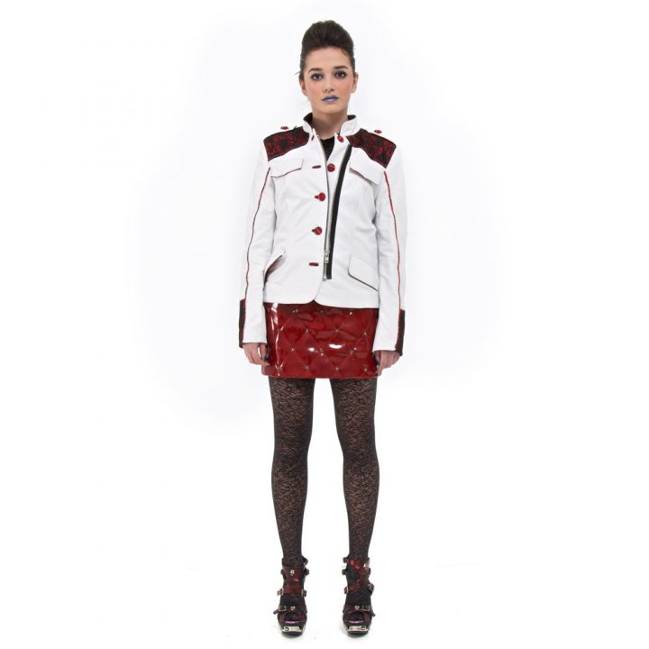 W.NRM089-R1 WOMEN JACKET – Image 2