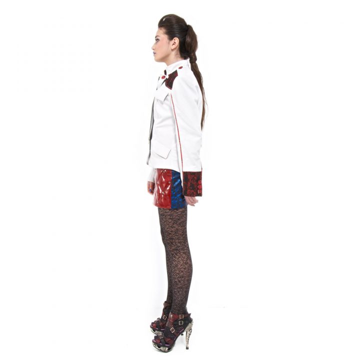 W.NRM089-R1 WOMEN JACKET – Image 3