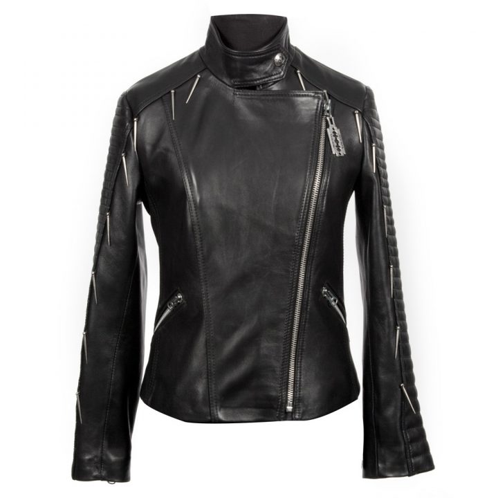 W.NRM14-R1 NAPA NEGRO WOMEN JACKET