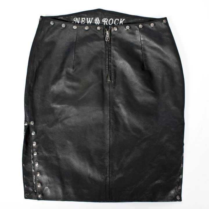 W.NRSKIRT-R1 NAPA NEGRA SKIRT