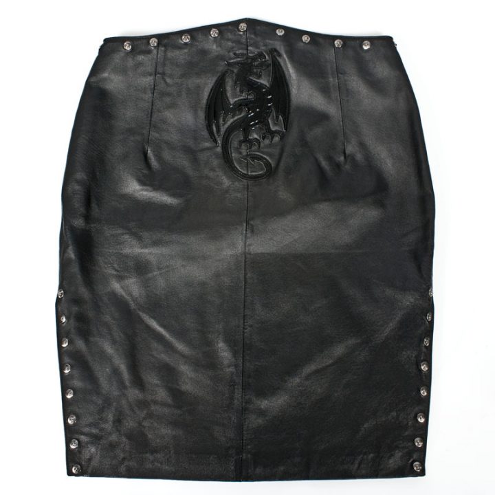 W.NRSKIRT-R1 NAPA NEGRA SKIRT – Image 2