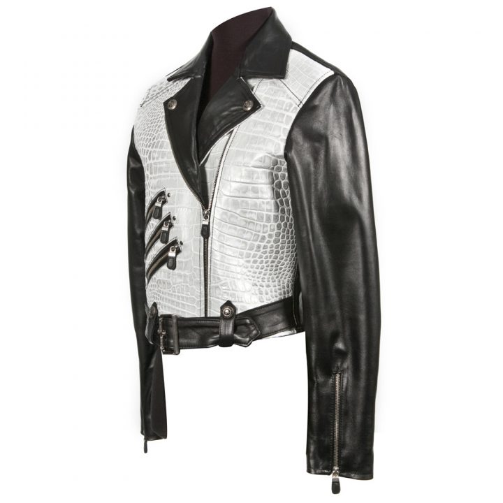W.PUNKJACK01-R4 COCO ROCK METAL PAPIRIS, NAPA NEGRO – Image 2