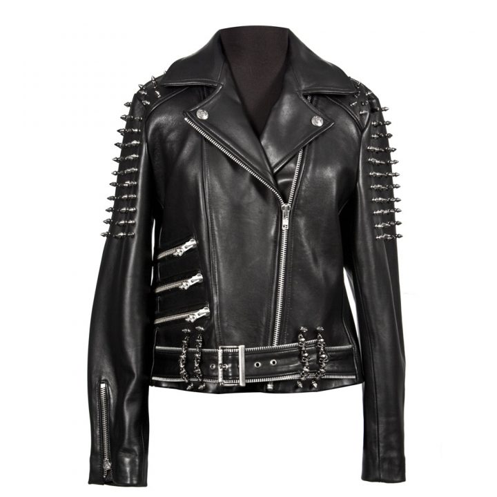 W.PUNKJACK05-S2 NAPA NEGRA, WOMEN JACKET