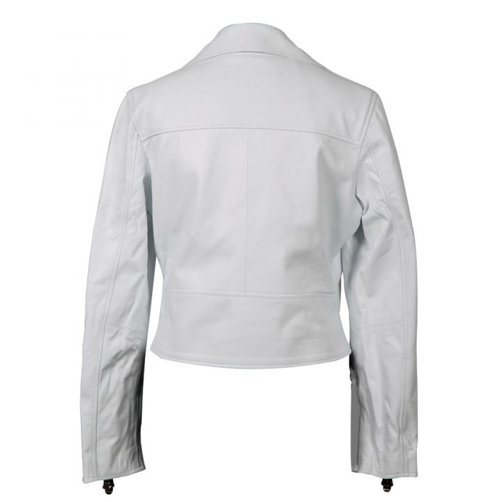 W.PUNKJACK1-R11 NAPA BLANCA WOMEN JACKET – Image 3
