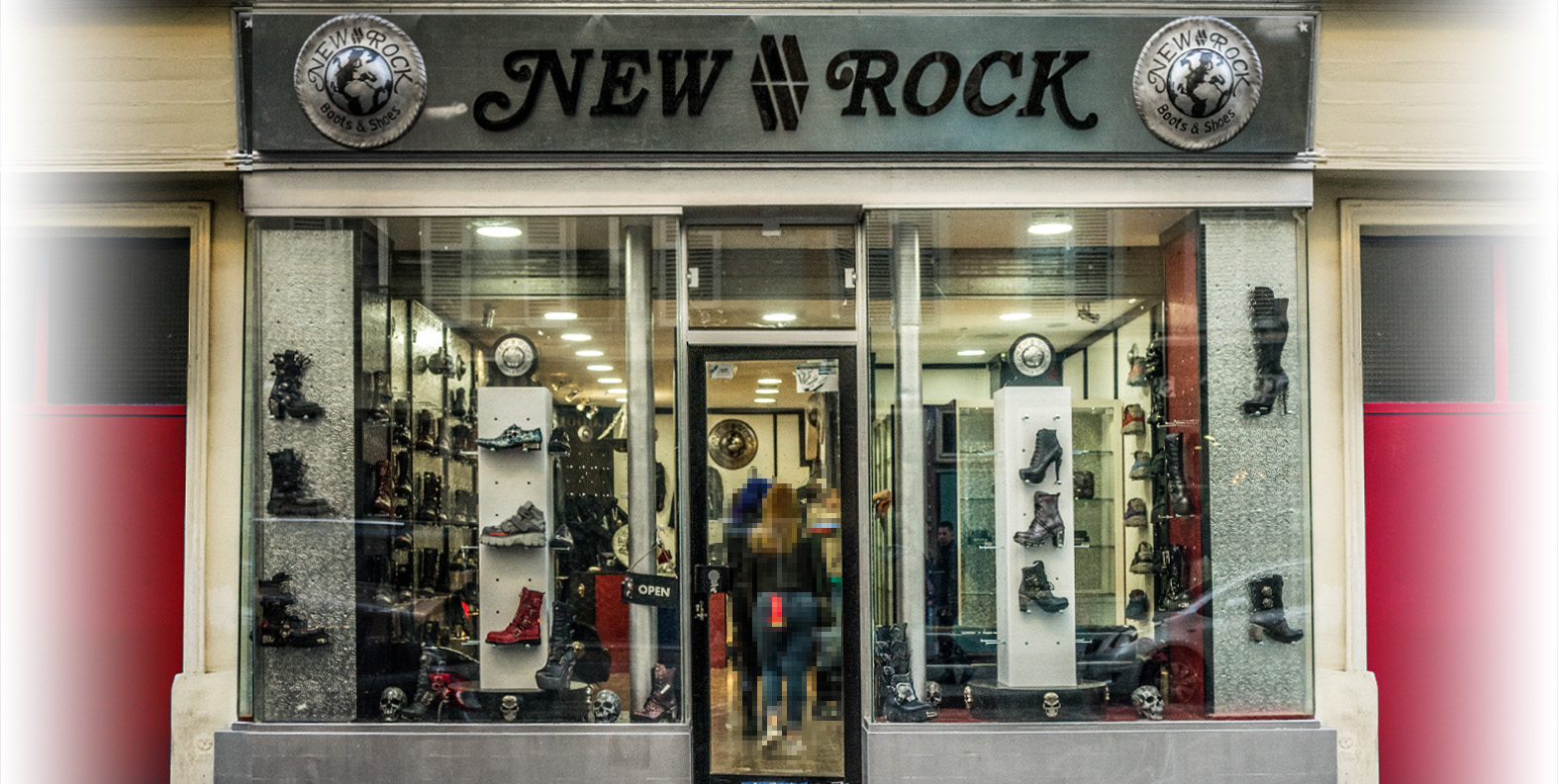 boutique rock paris jordan