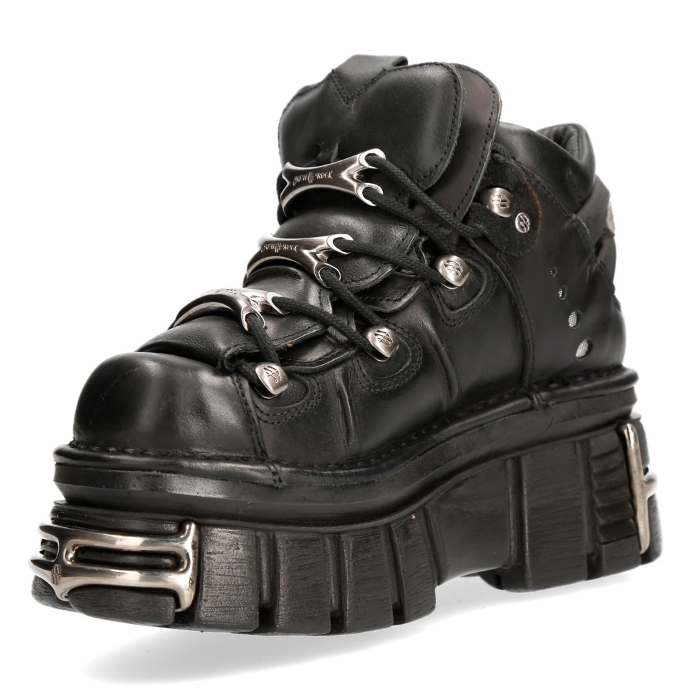 bottes new rock homme