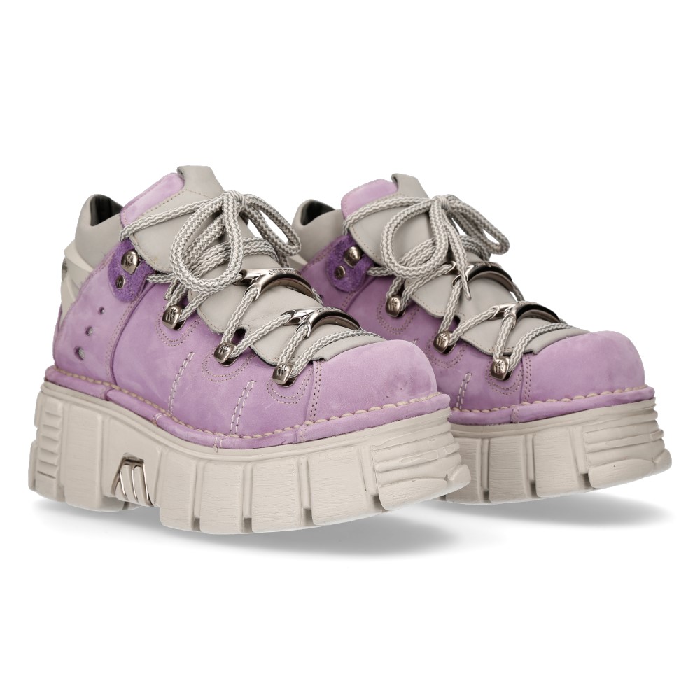 New Rock et Chaussures Paris bottes Baskets Vegan XPiwZuTlkO