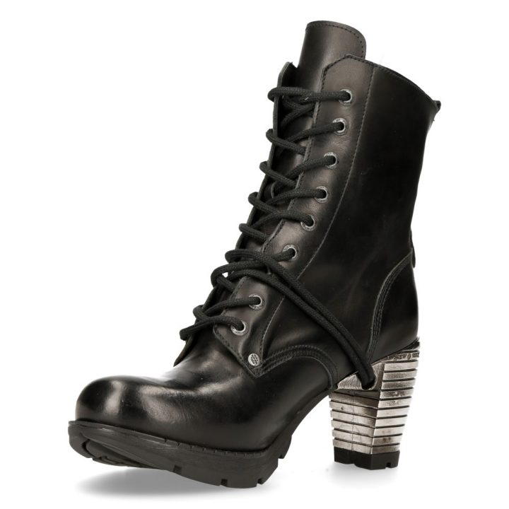 Bottines Noir New Rock M-TR060-R16 – Image 5