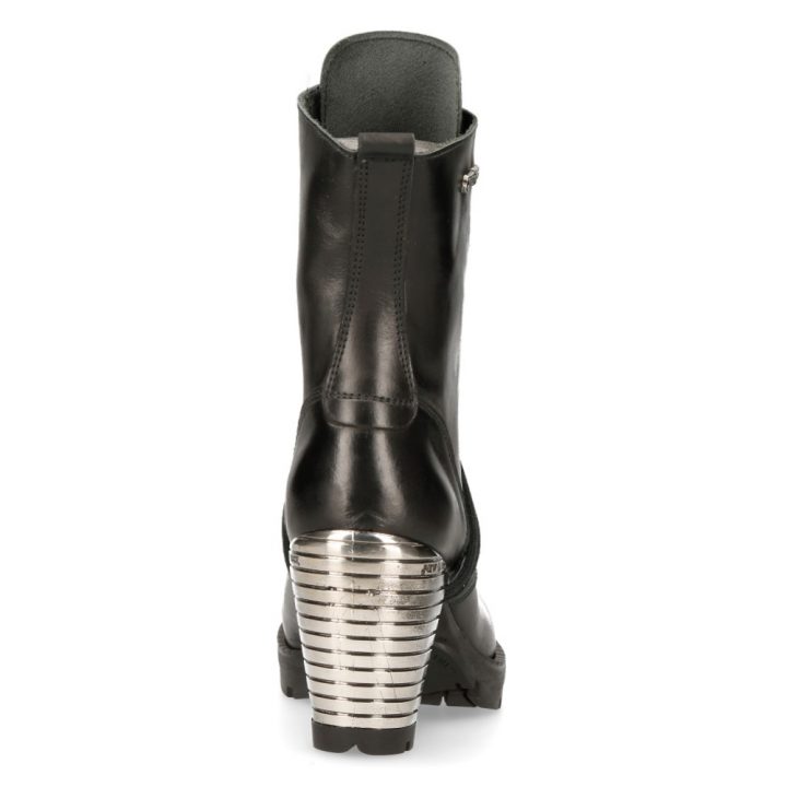 Bottines Noir New Rock M-TR060-R16 – Image 6