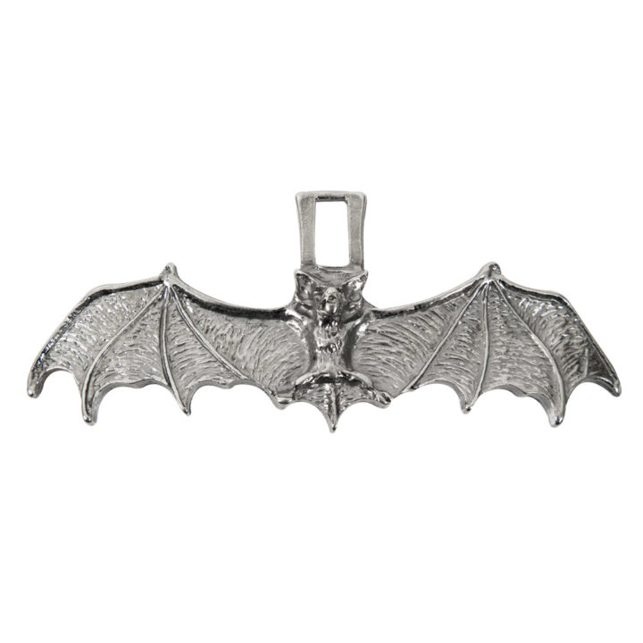 AD-2524 10 pv sat TIRADOR MURCIELAGO, 9,5 x 4cm
