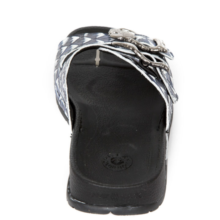 Sandales Bleu New Rock M-BIO21-C6 – Image 5
