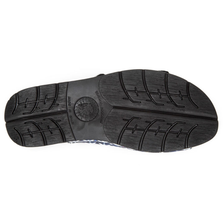 Sandales Bleu New Rock M-BIO21-C6 – Image 6
