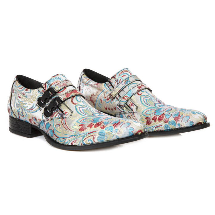 Chaussures Blanc New Rock M-NW2288-V23