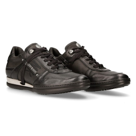 DEPORTIVOS Noir New Rock M-HY021-S2