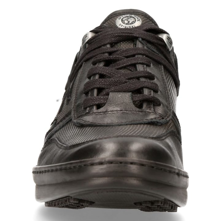 DEPORTIVOS Noir New Rock M-HY021-S2 – Image 4