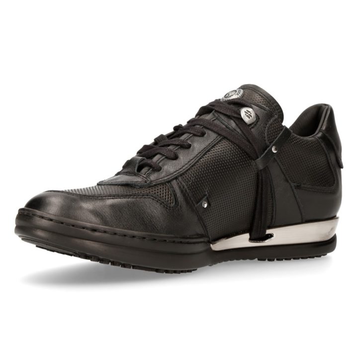 DEPORTIVOS Noir New Rock M-HY021-S2 – Image 5