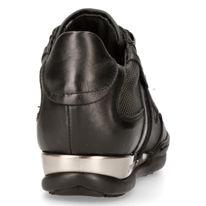 DEPORTIVOS Noir New Rock M-HY021-S2 – Image 6