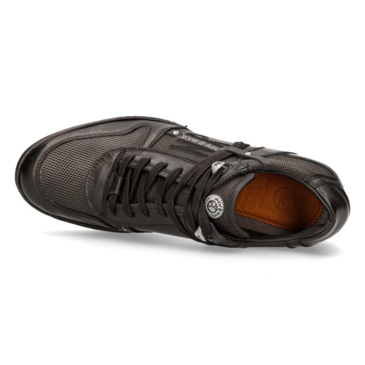 DEPORTIVOS Noir New Rock M-HY021-S2 – Image 8