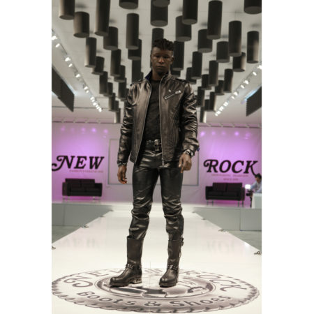 W.NRH054-S1 MEN JACKET