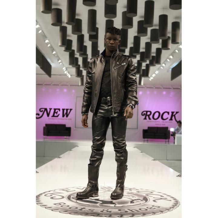 W.NRH054-S1 MEN JACKET
