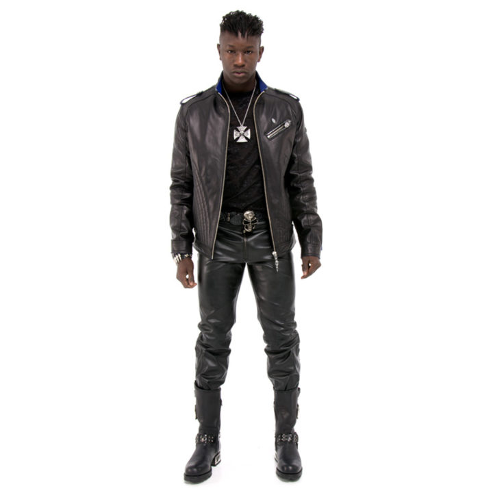 W.NRH054-S1 MEN JACKET – Image 2