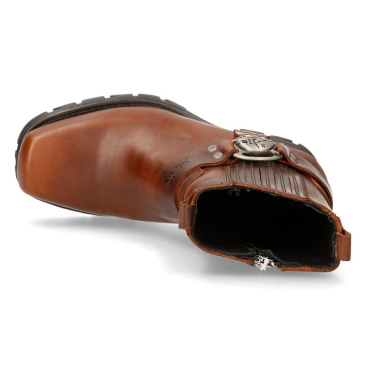 Bottines Marron New Rock M-7605C-C3 – Image 8