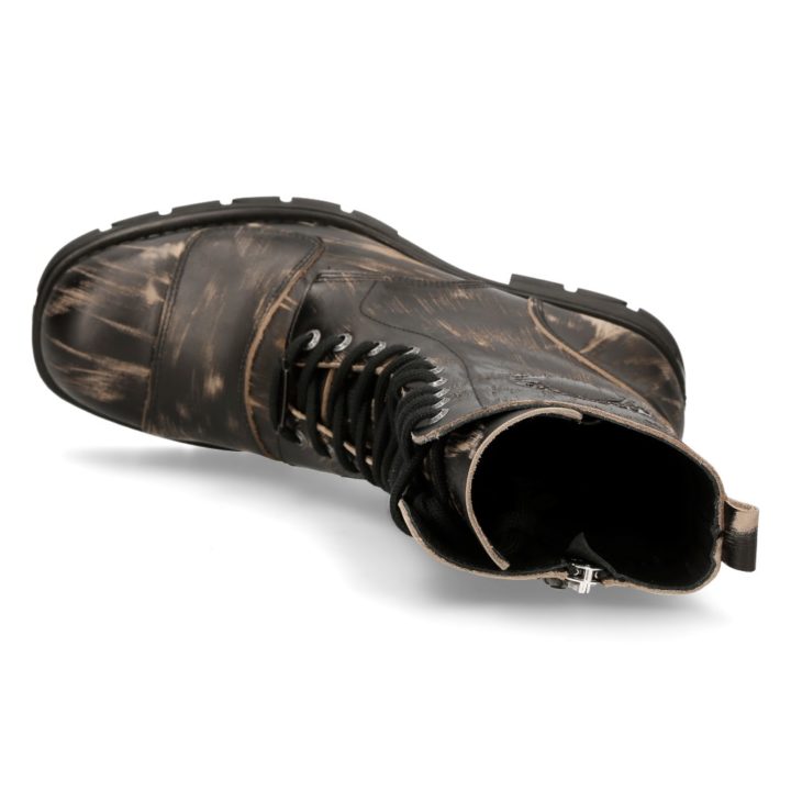 Bottes Noir New Rock M-7674-S2 – Image 8