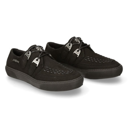 Chaussures Noir New Rock M-REBEL001-V1