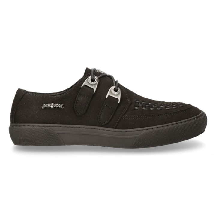 Chaussures Noir New Rock M-REBEL001-V1 – Image 2