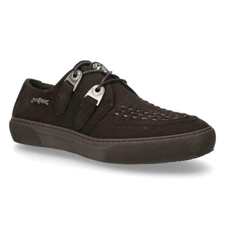 Chaussures Noir New Rock M-REBEL001-V1 – Image 3