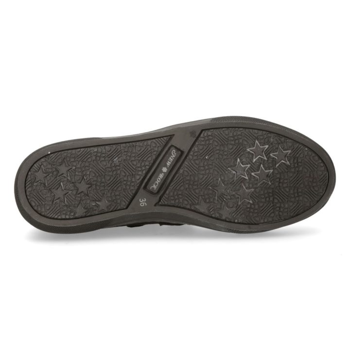 Chaussures Noir New Rock M-REBEL001-V1 – Image 7