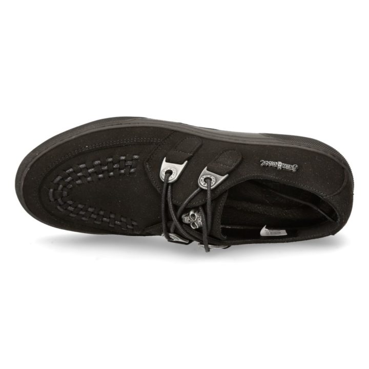 Chaussures Noir New Rock M-REBEL001-V1 – Image 8