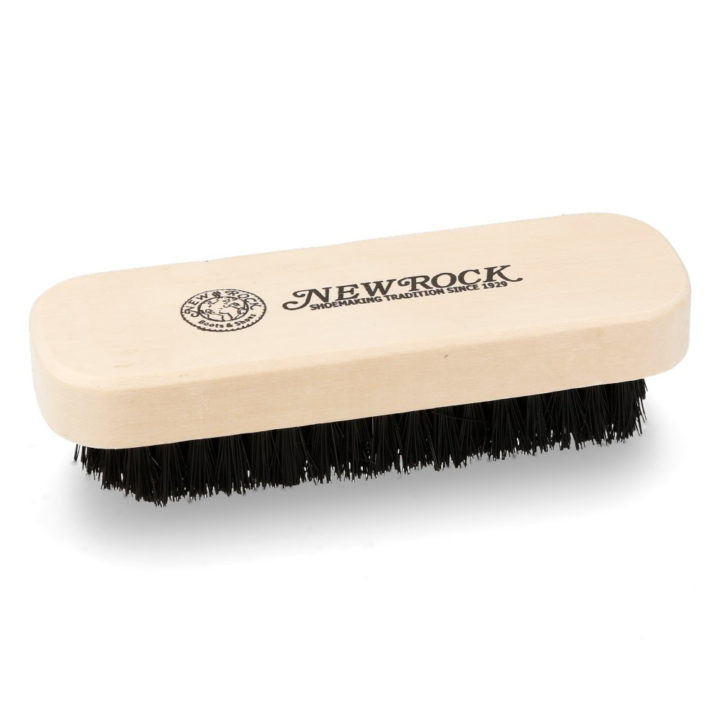 M-SHOEBRUSH2-S1 NEW ROCK SHOE BRUSH 13CM