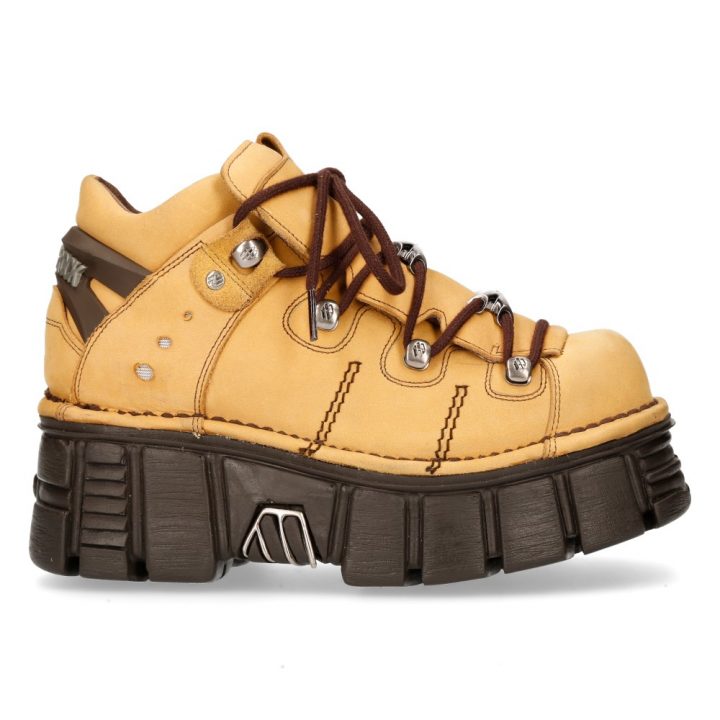 Bottines Jaune New Rock M-106N-S29 – Image 2