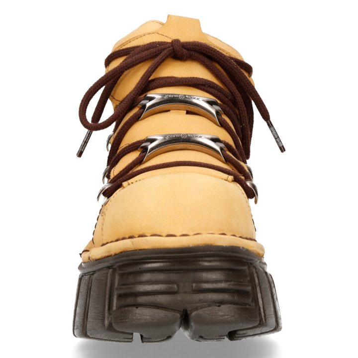 Bottines Jaune New Rock M-106N-S29 – Image 4