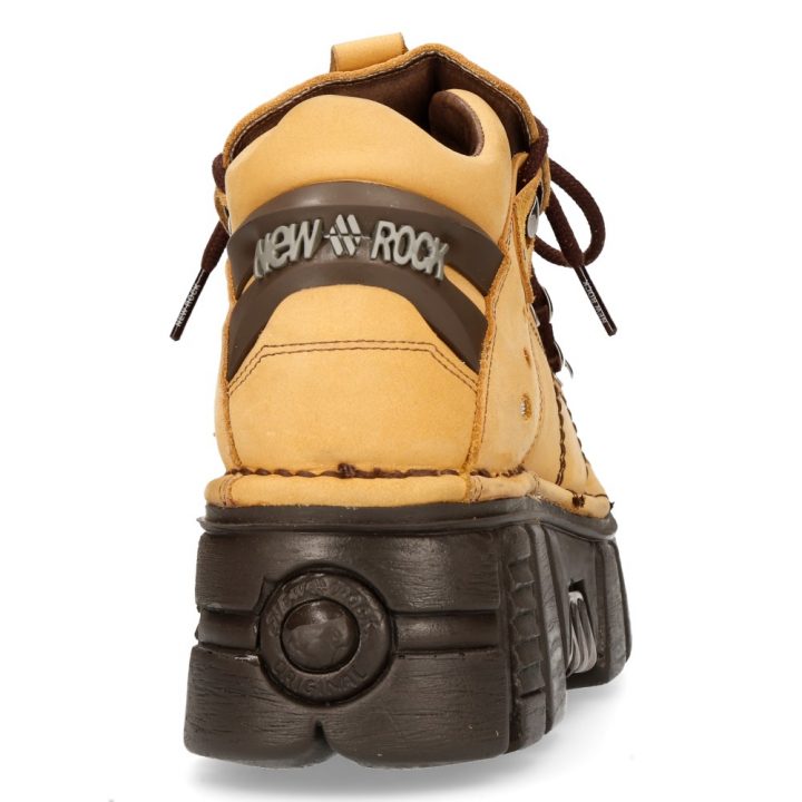 Bottines Jaune New Rock M-106N-S29 – Image 6