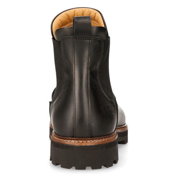 Bottines Noir New Rock M-MONTAGNA003-S1 – Image 6
