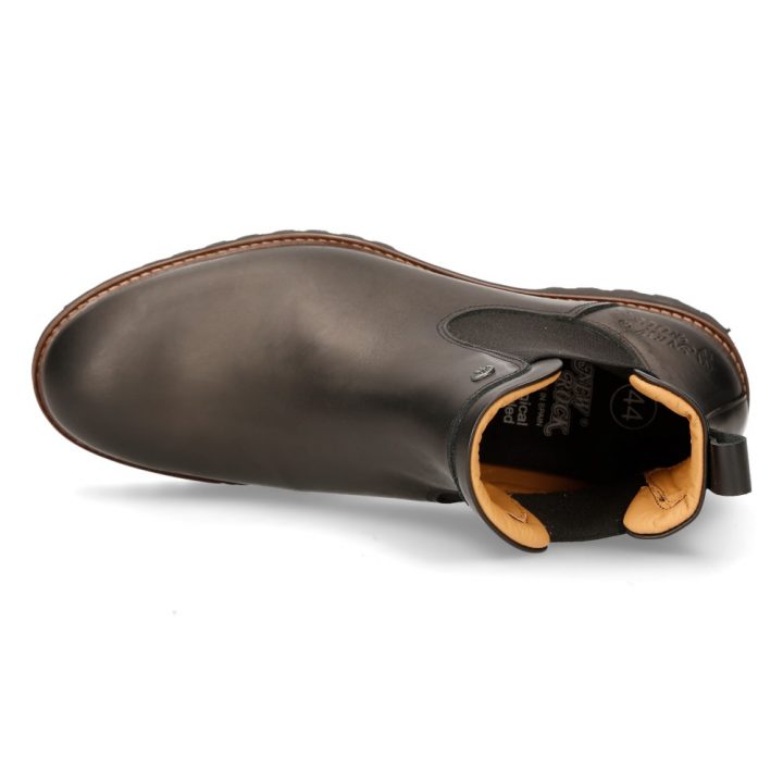 Bottines Noir New Rock M-MONTAGNA003-S1 – Image 8