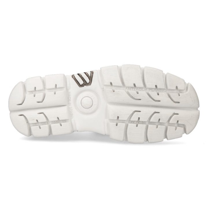 Chaussures Blanc New Rock M-WALL120N-S1-2 – Image 6