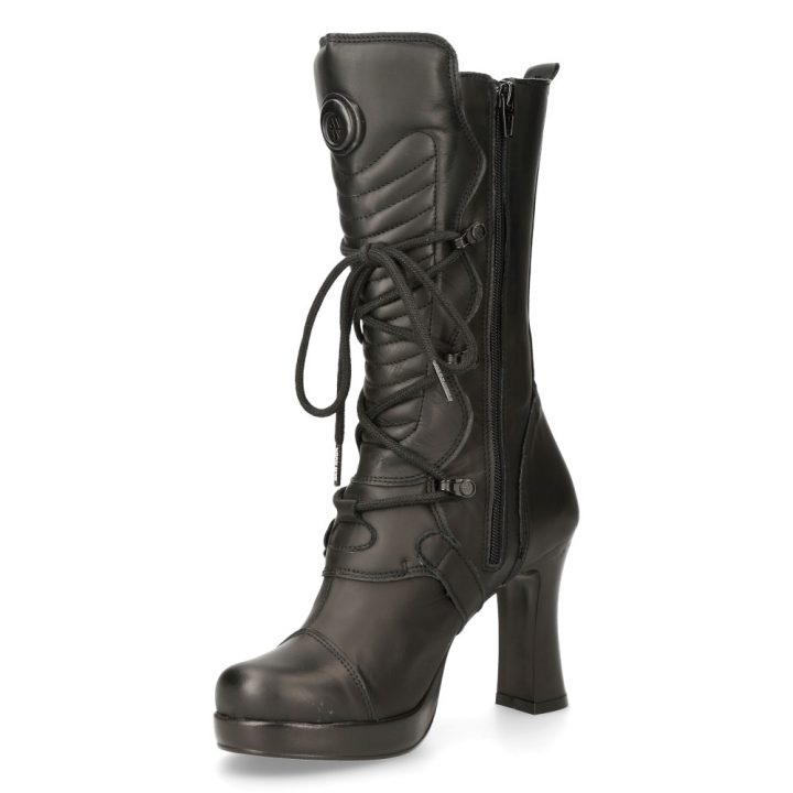 Bottes Noir New Rock M-5815-S3 – Image 5