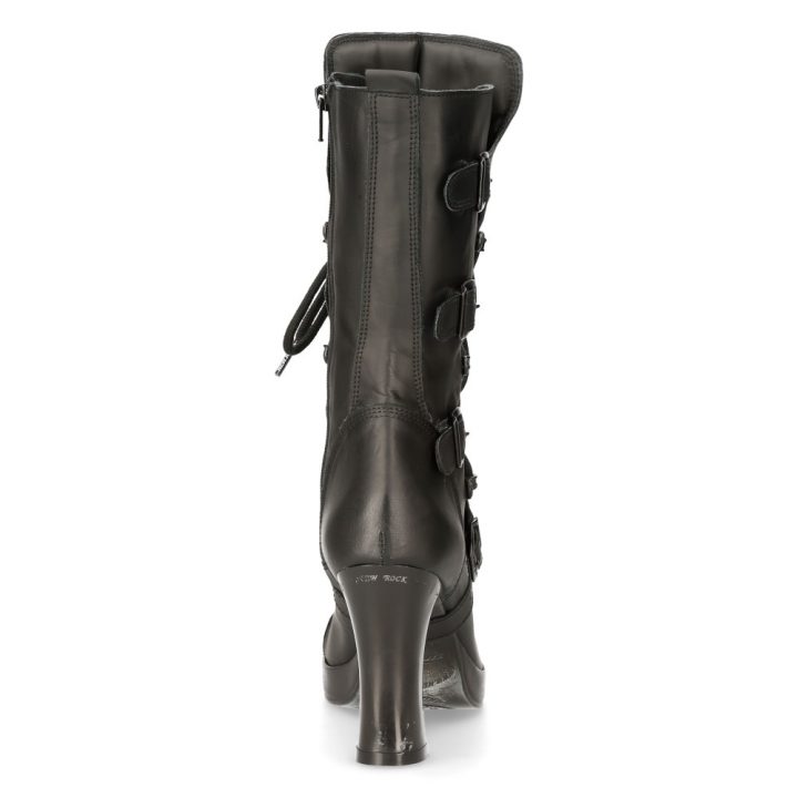 Bottes Noir New Rock M-5815-S3 – Image 6