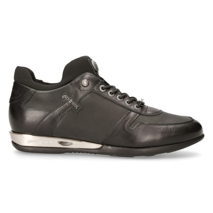 DEPORTIVOS Noir New Rock M-CHRONO002-C22