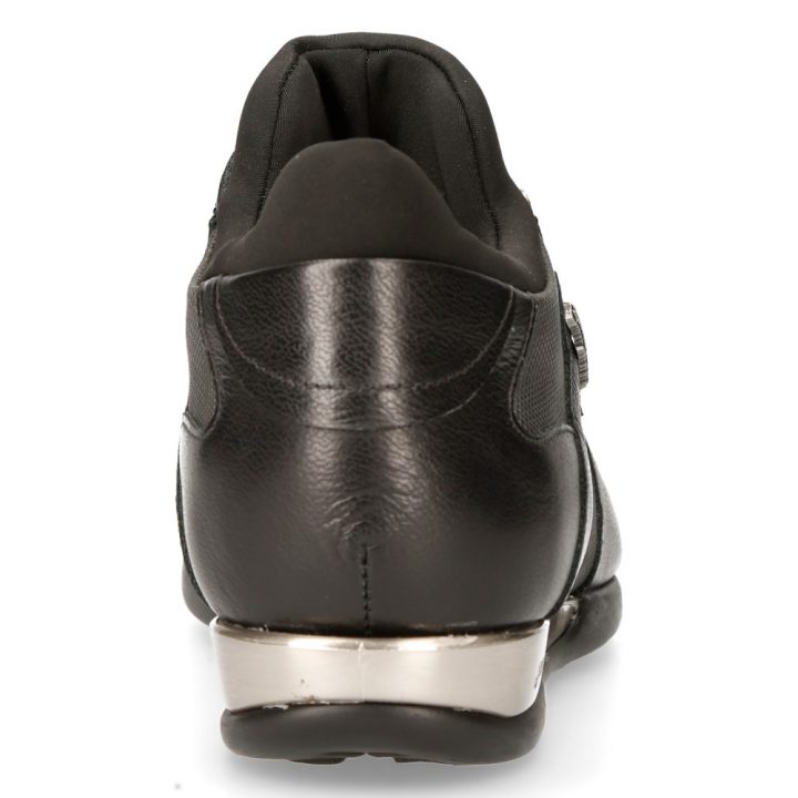 DEPORTIVOS Noir New Rock M-CHRONO002-C22 – Image 5
