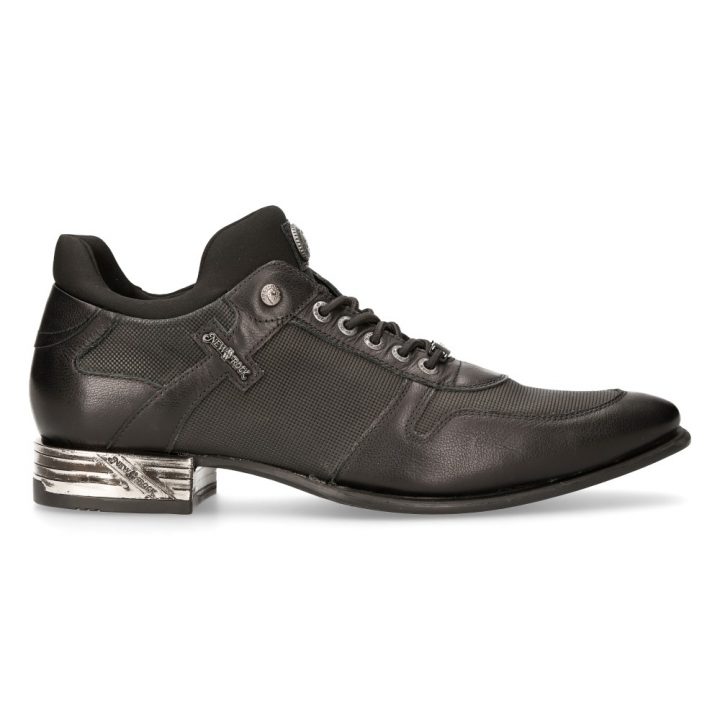 DEPORTIVOS Noir New Rock M-CHRONO002-C25