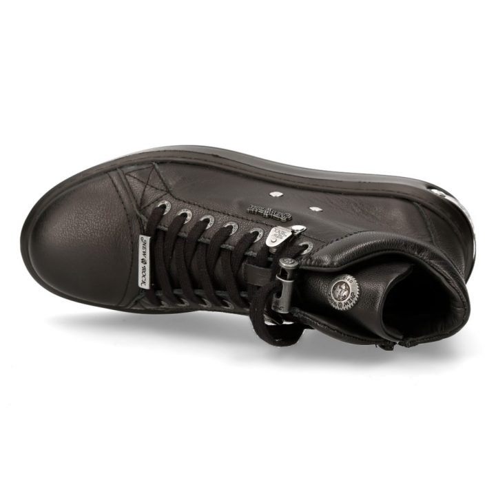 Bottines  New Rock M-PISA102-S51 – Image 8