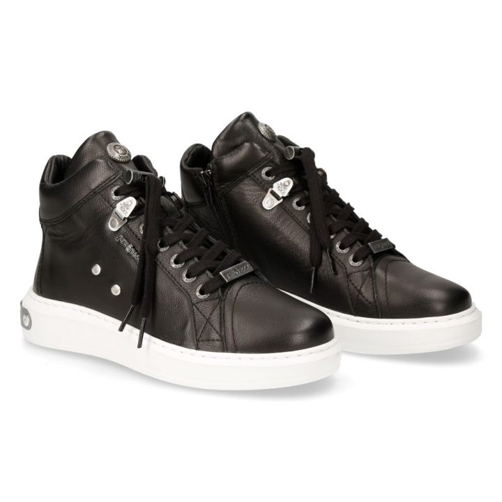 Bottines  New Rock M-PISA102-S52